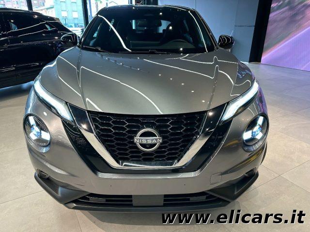 NISSAN Juke 1.0 DIG-T 114 CV DCT Tekna Auto Navi