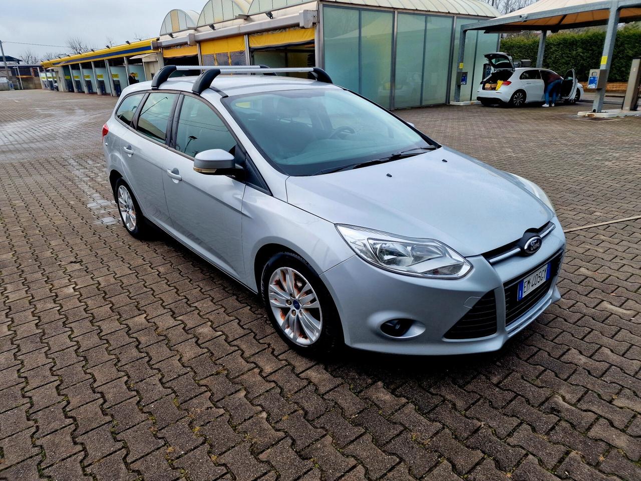 Ford Focus 1.6 TDCi 115 CV SW Titanium