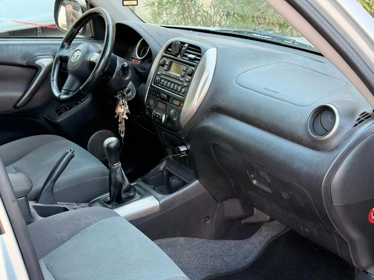 Toyota RAV 4 RAV4 2.0 Tdi D-4D cat 5 porte Sol