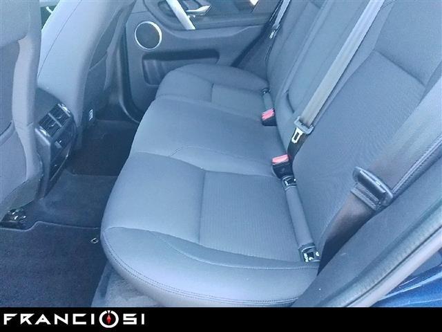 LAND ROVER Discovery Sport 2.0 D TD4 MHEV 163cv AWD Auto