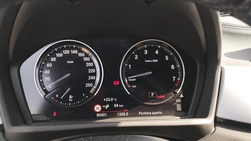 BMW X2 XDRIVE 25E ADVANTAGE AUTOMATICO SUV