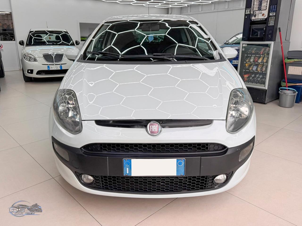Fiat Grande Punto Sport