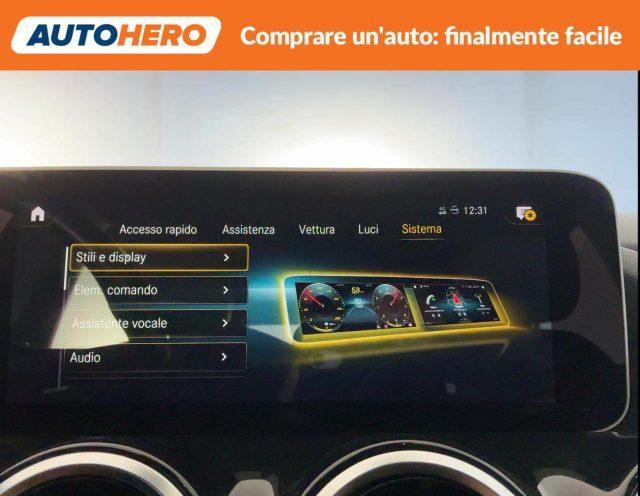 MERCEDES-BENZ B 180 d Automatic Premium