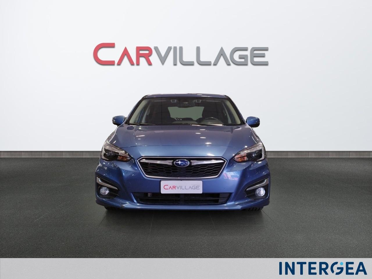 SUBARU Impreza 1.6i Style navi lineartronic
