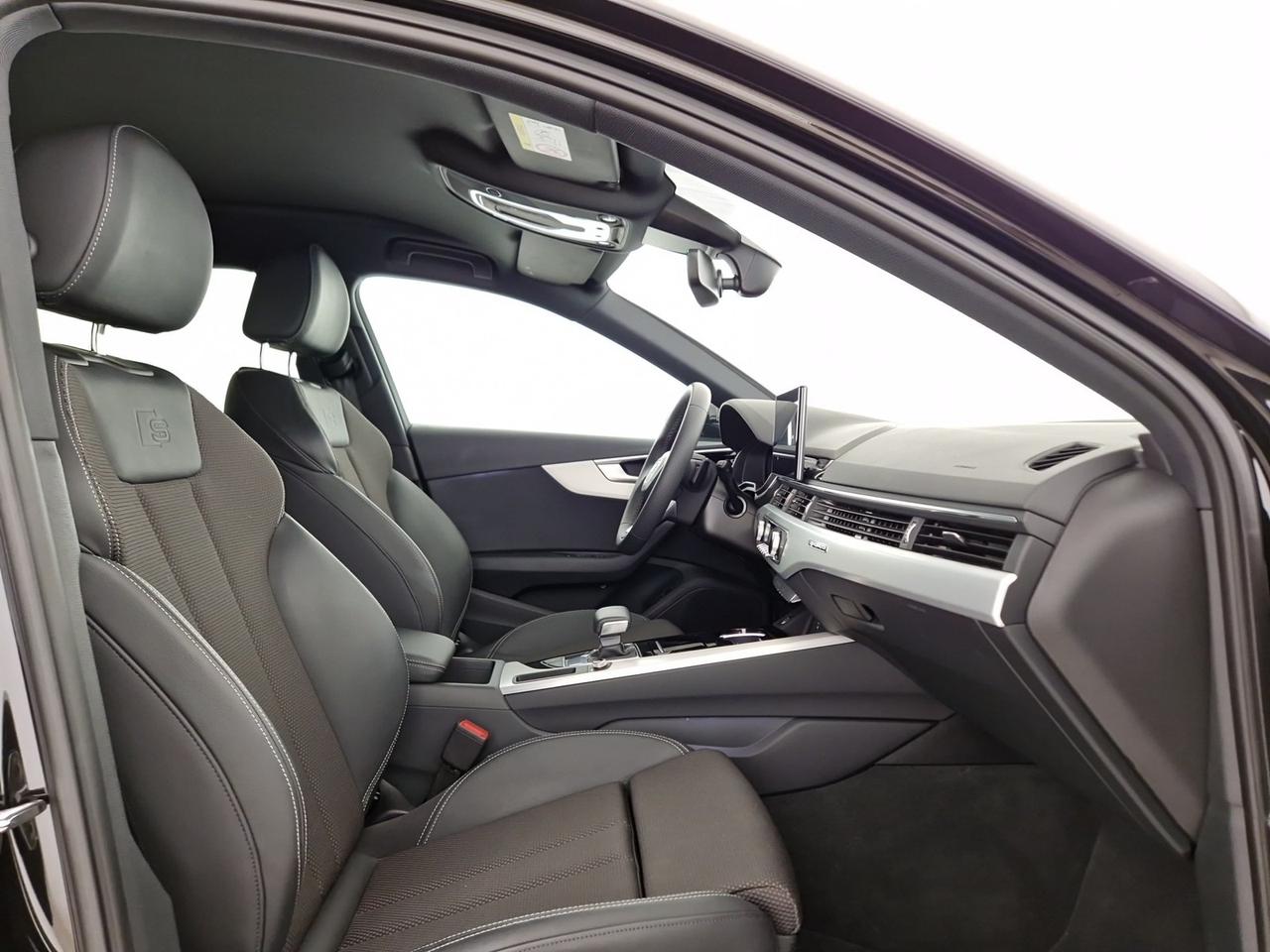 Audi A4 avant 40 2.0 tdi mhev s line edition quattro 204cv s-tronic