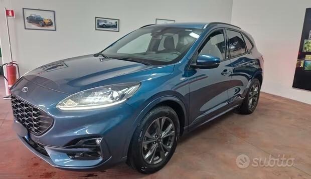 Ford Kuga 1.5 EcoBlue 120 CV 2WD ST-Line Sync usb aux android auto St-Line x n1