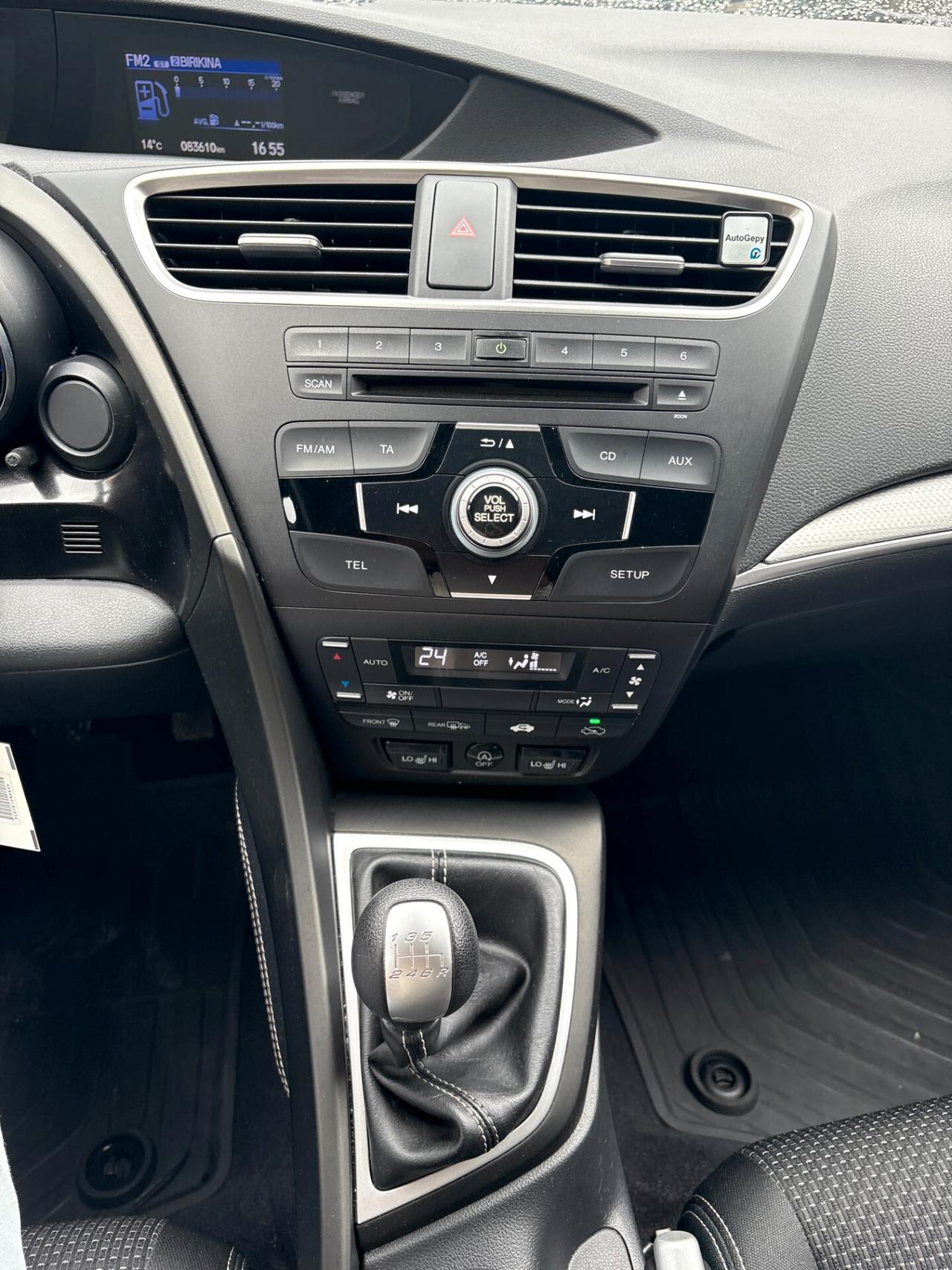 Honda Civic 1.4 Benzina - Unico proprietario