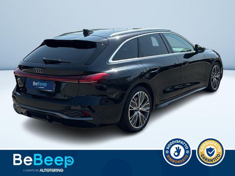 Audi A5 AVANT 2.0 TDI MHEV+ S LINE EDITION QUATTRO 204C