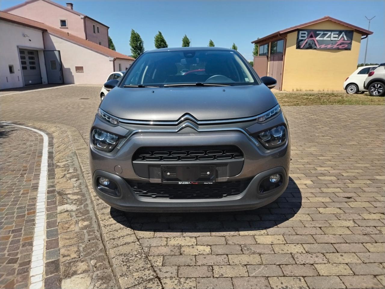 Citroen C3 Max 2024