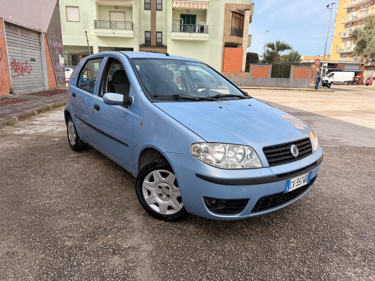 Fiat Punto Restayling 1.3 Multijet 5 porte Dynamic Full Perfett