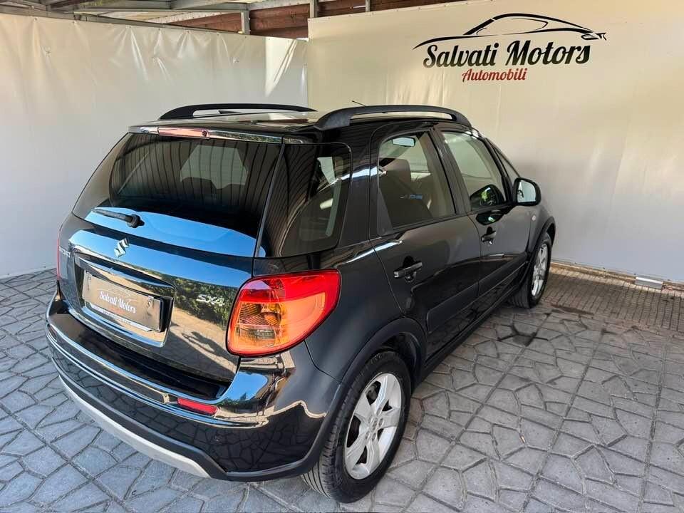 Suzuki SX4 1,6 GLX ( GPL )