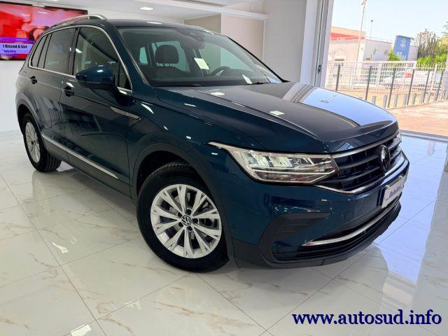 VOLKSWAGEN Tiguan 2.0 TDI 150 CV SCR DSG Life