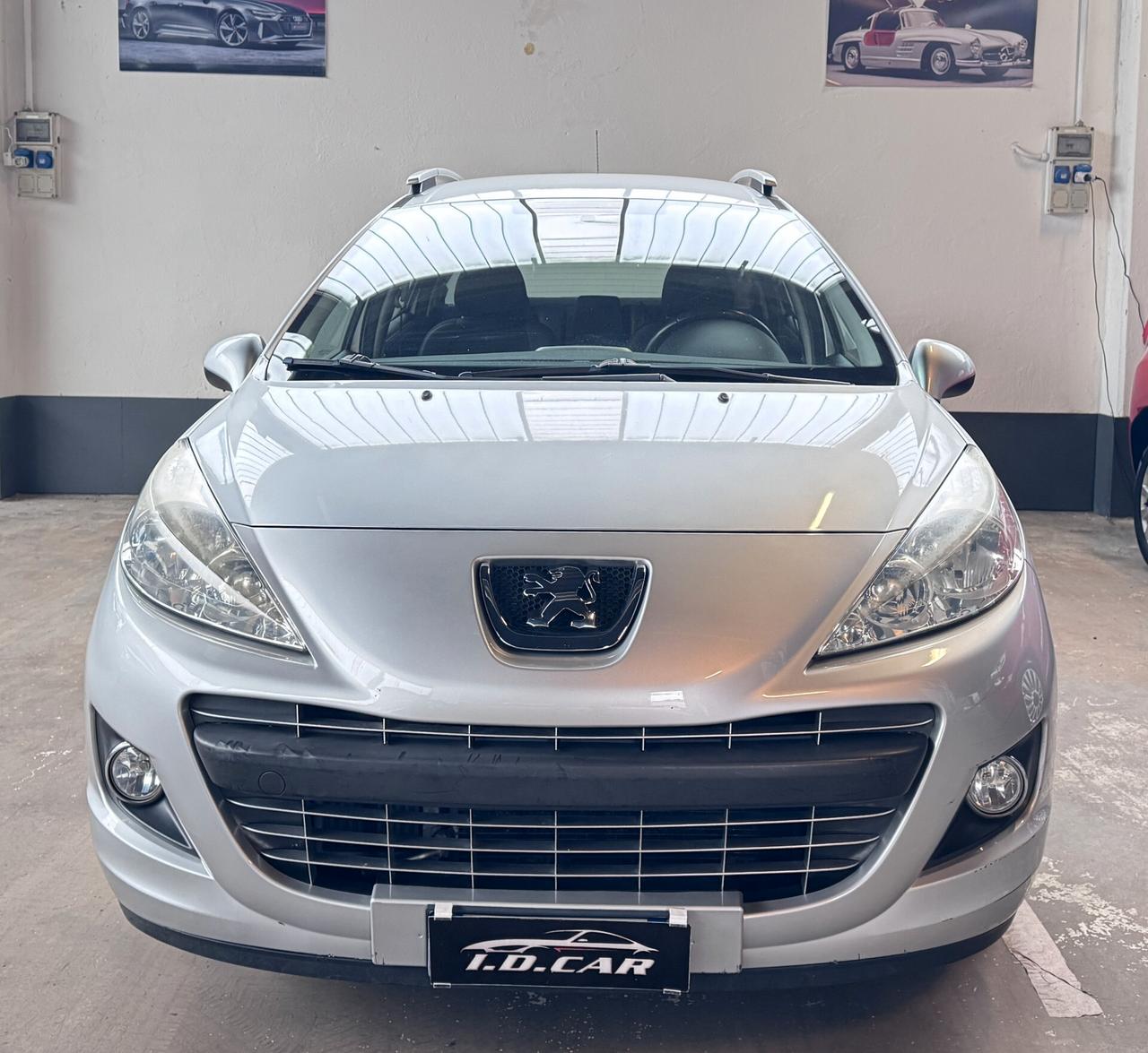 Peugeot 207 1.6 8V HDi 92CV SW XS Ciel Ok Neopatentati