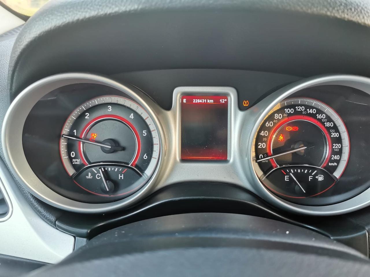 Fiat Freemont 2.0 MJ 170 CV 7 POSTI - 2011