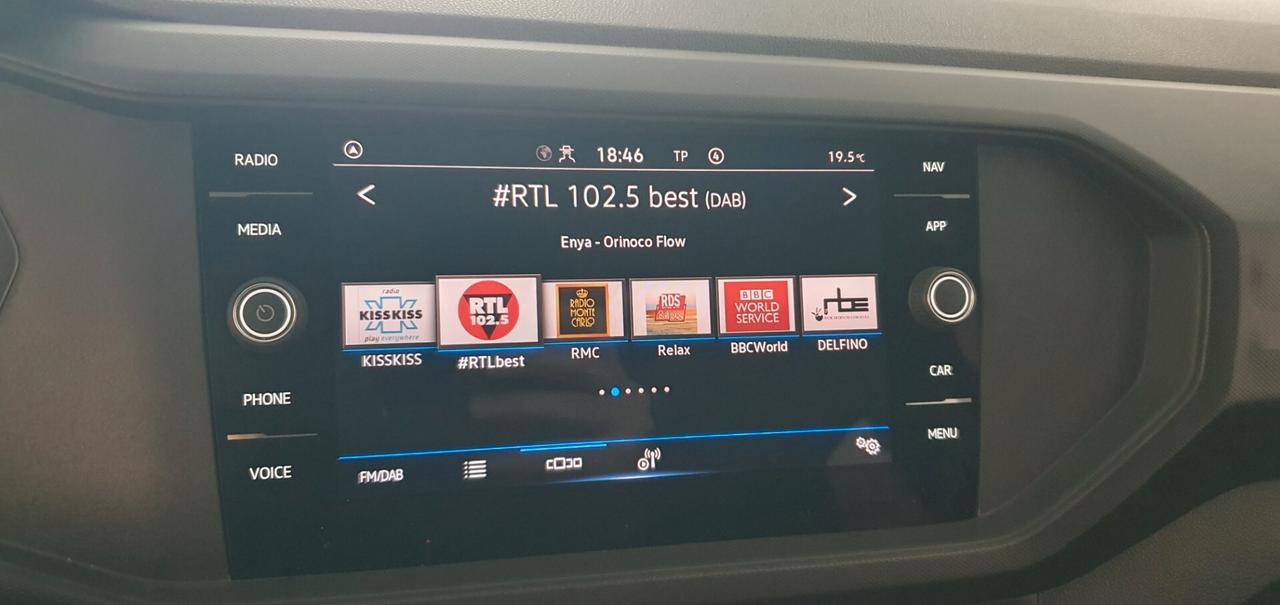 Volkswagen T-Cross 1.0 TSI Style BMT
