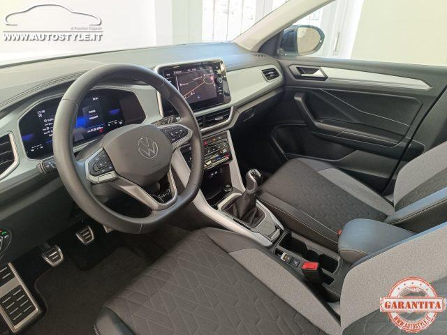 VOLKSWAGEN T-Roc 1.0 TSI GOAL 116Cv