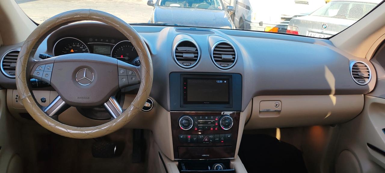 Mercedes ML 320 cdi