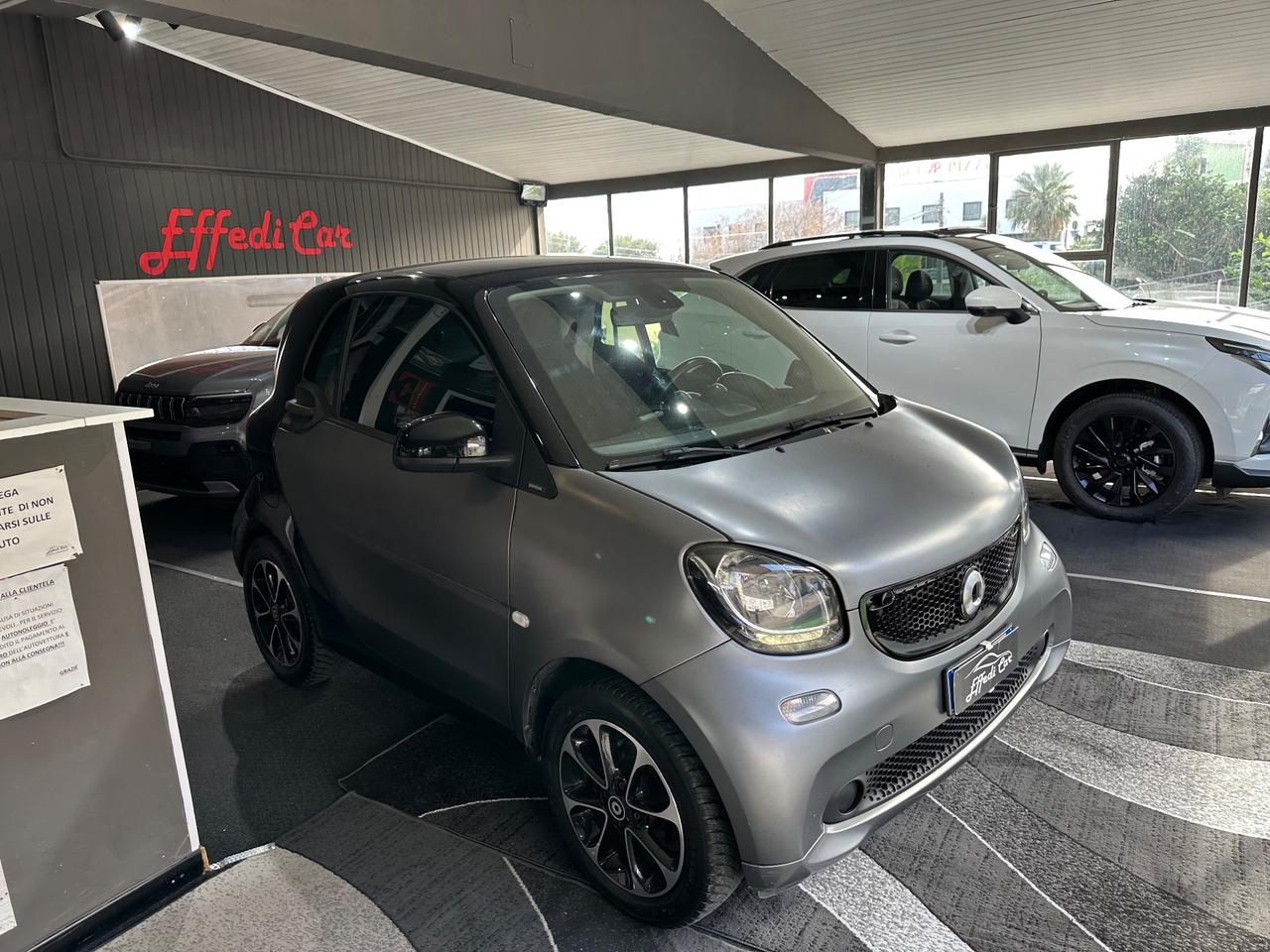Smart ForTwo 70 1.0 twinamic Passion