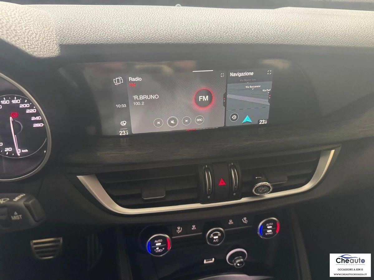 ALFA ROMEO - Stelvio - 2.2 T.diesel 190 CV AT8 Q4 Bus.
