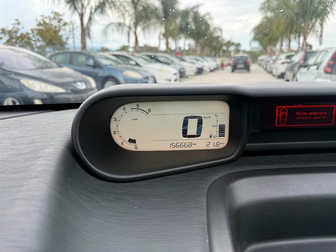 CITROEN C3 PICASSO ANNO 2017 1.6 DIESEL 100 CV