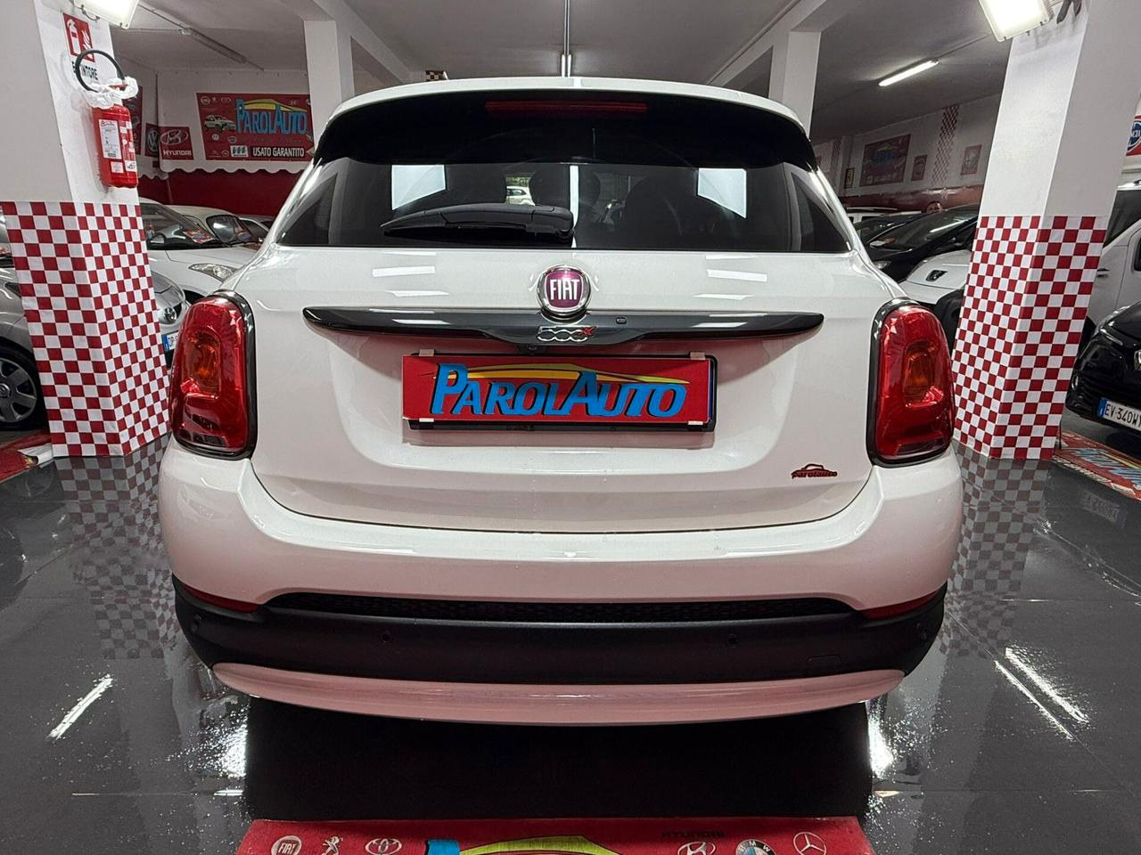 Fiat 500X 1.4 T-Jet 120cv GPL Lounge - 2018