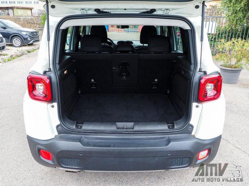 Jeep Renegade 1.6 Mjt 120 CV Limited TELECAMERA-PACK LED