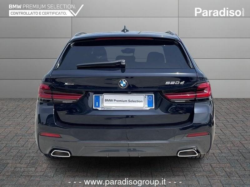 BMW Serie 5 Touring - G31 520d xDrive Touring
