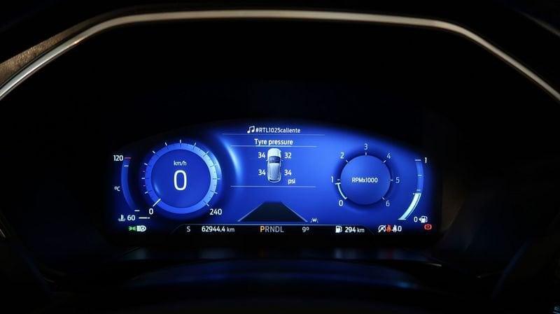 Ford Kuga 2.0 EcoBlue 120CV 2WD Titanium X Auto #SEDILI RISCALDATI#