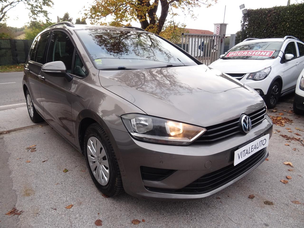 Volkswagen Golf Sportsvan 1.6 TDI 90 CV 5p.