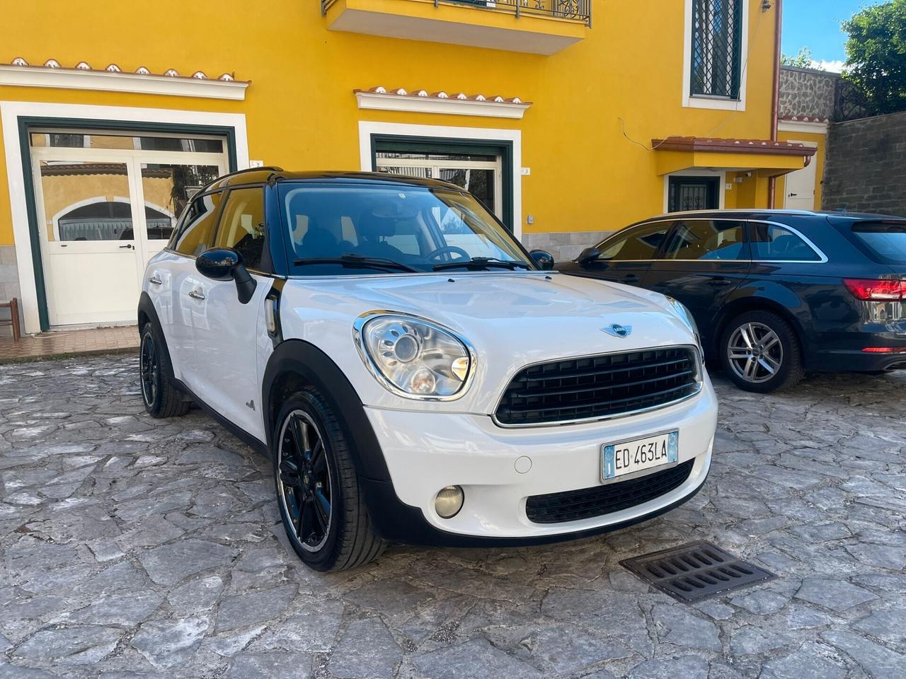 Mini Cooper Countryman 1.6 D ALL4