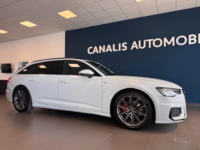 Audi A6 Avant 40 2.0 TDI 204 CV S LINE *FULL*