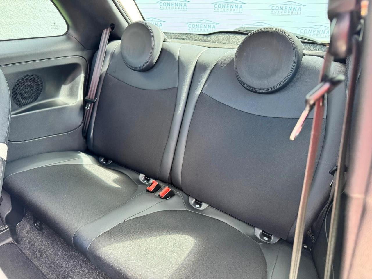 Fiat 500 1.2 S