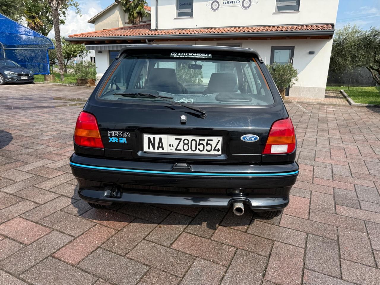 Ford Fiesta 1.6 3 porte XR2