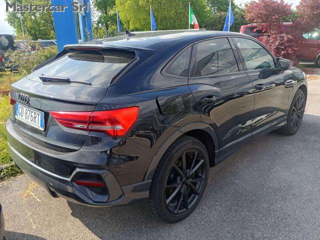 AUDI Q3 Q3 35 2.0 tdi Business Advanced quattro s-tronic