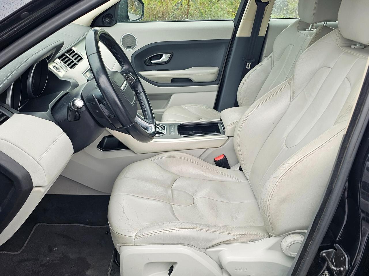 Land Rover Range Evoque 2.2 TD4 5p. Prestige automatico 4x4