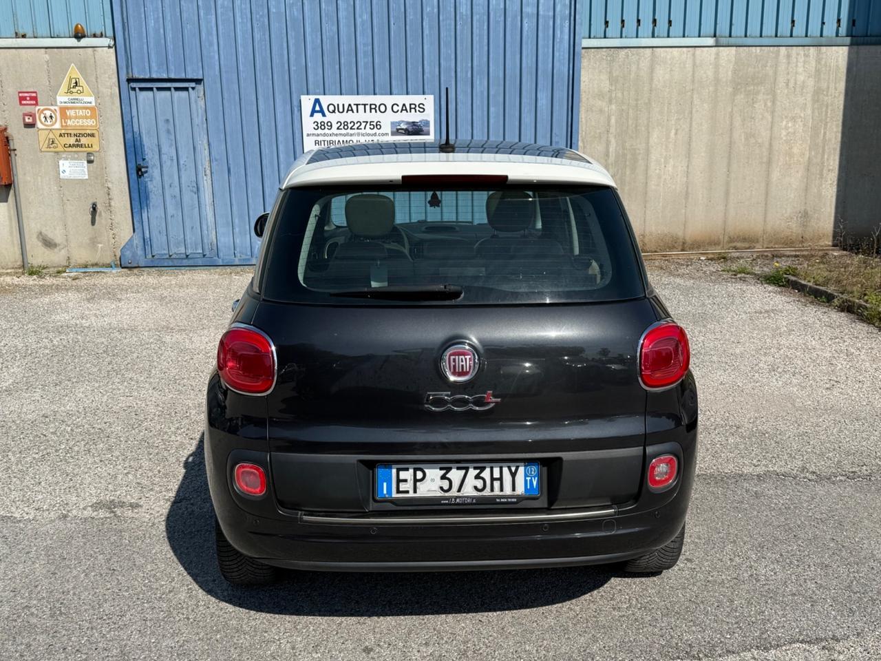 Fiat 500 1.3 Multijet 16V 95 CV Pop
