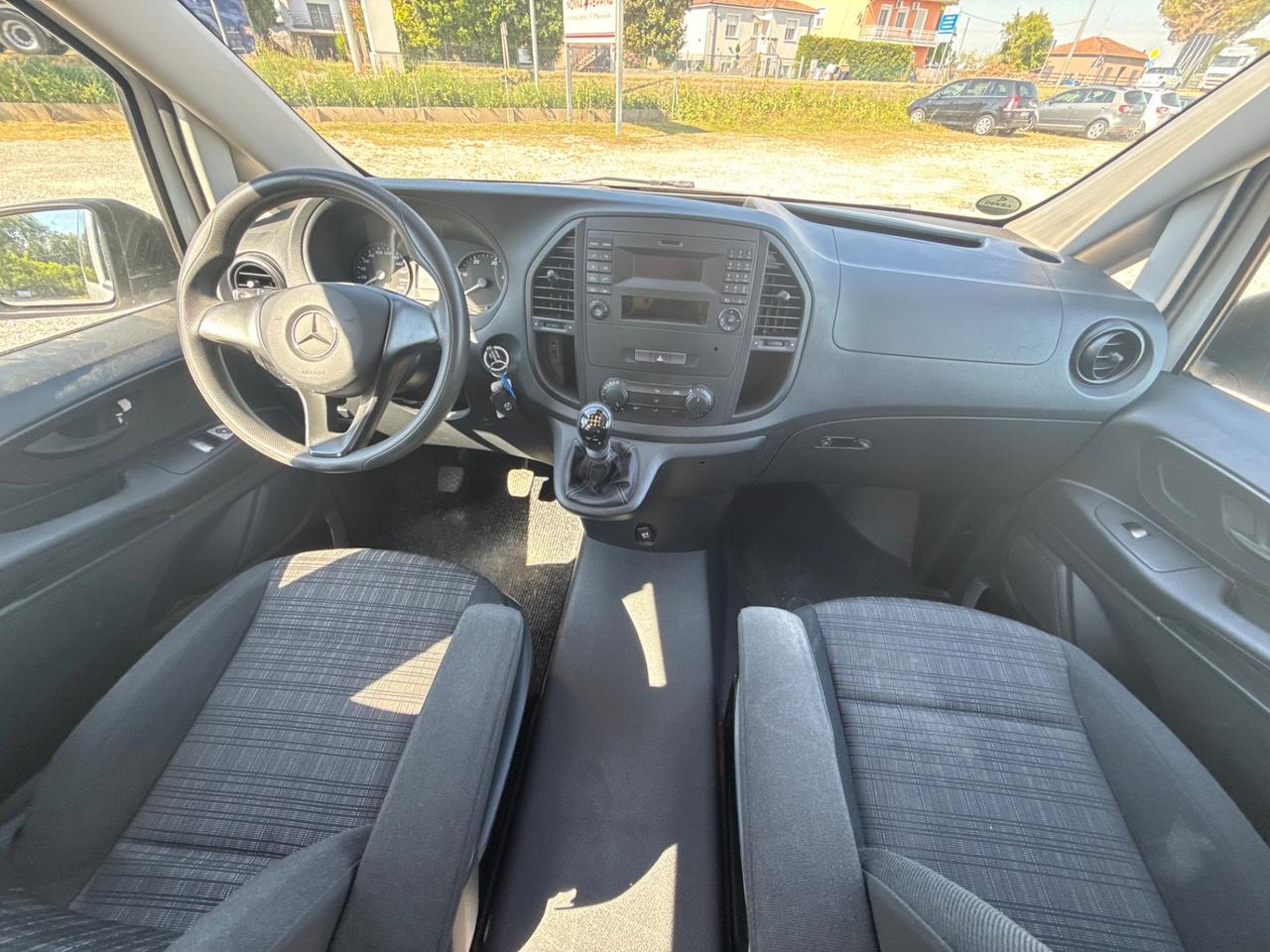 Mercedes-benz Vito 1.6 109 CDI PL Tourer Pro Extra-Long