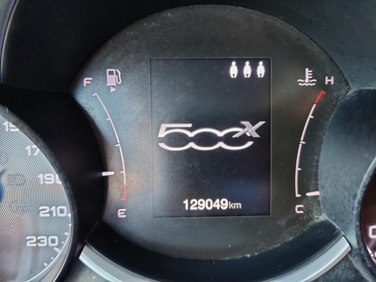 Fiat 500X 1.6 MultiJet