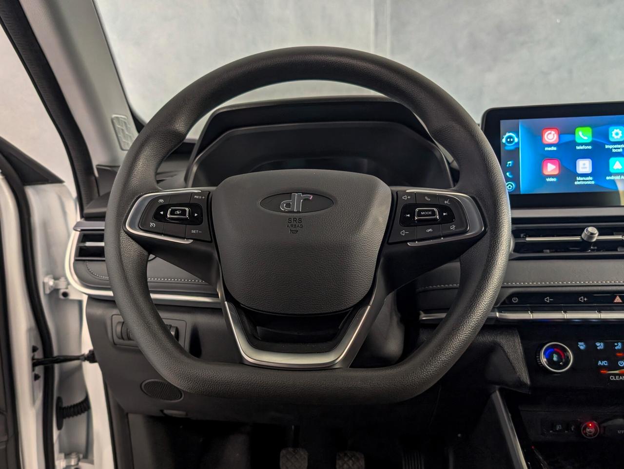 DR 5.0 1.5 CC 116 CV UNICA GPL KM0