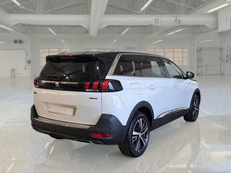 PEUGEOT 5008 BlueHDi 130 GT Line EAT8 S/S aut.