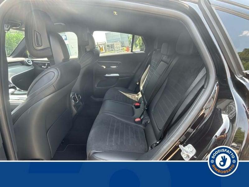 Mercedes-Benz GLC Coupé GLC 300de 4Matic EQ-Power Coupé AMG Line Premium Tech
