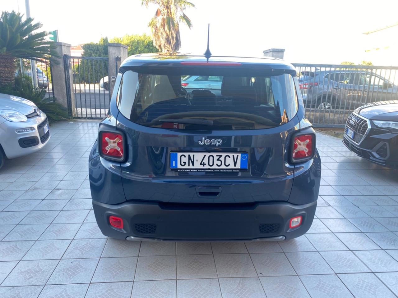 Jeep Renegade 1.6 Mjt 130 CV Limited