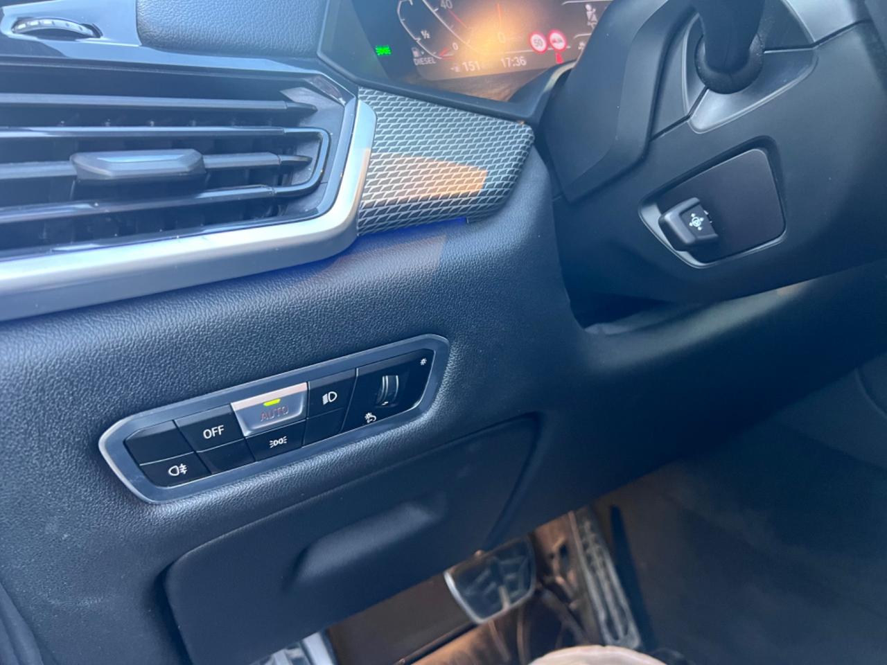 Bmw X6 xDrive30d 48V Msport