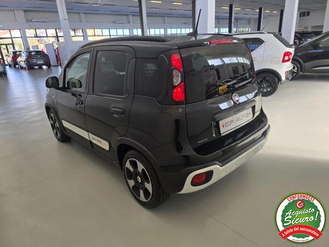 FIAT Panda 1.0 FireFly S&S Hybrid Pandina