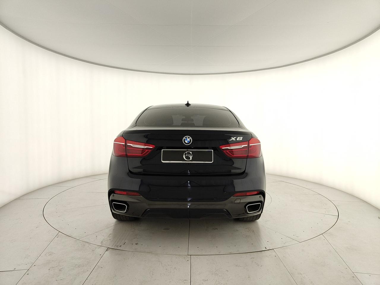 BMW X6 xdrive30d Extravagance 249cv auto