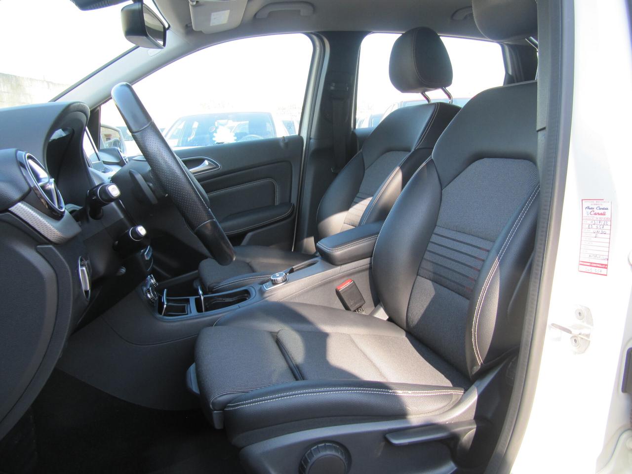 Mercedes-benz B 200 d Automatic Premium