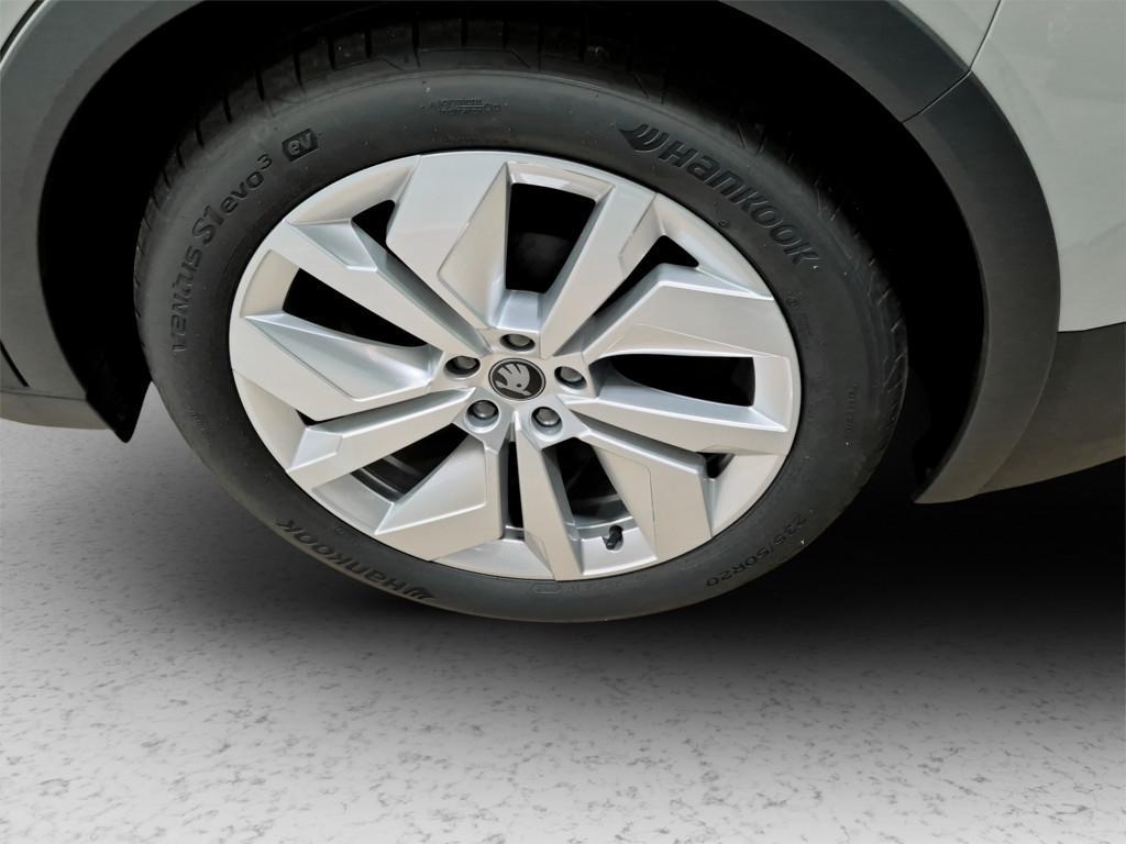 Skoda Elroq 50