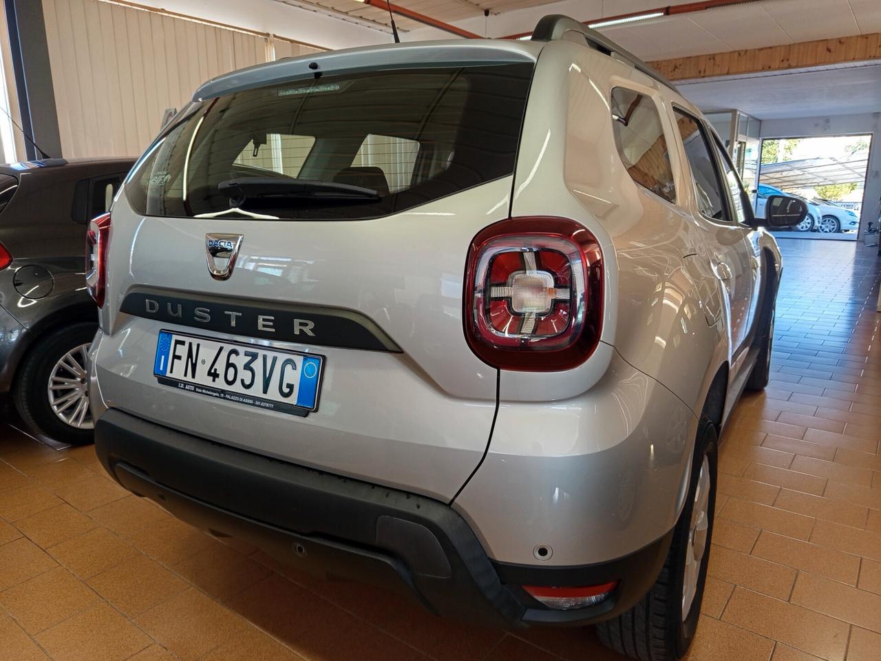 Dacia Duster 1.5 dCi 8V 110 CV 4x2 Prestige