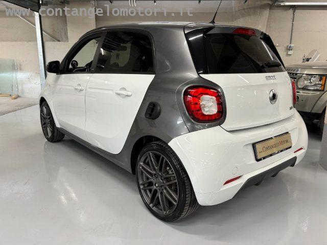 SMART ForFour 90 0.9 Turbo twinamic Passion