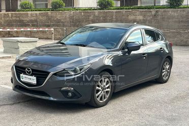 MAZDA Mazda3 1.5 Skyactiv-G Evolve